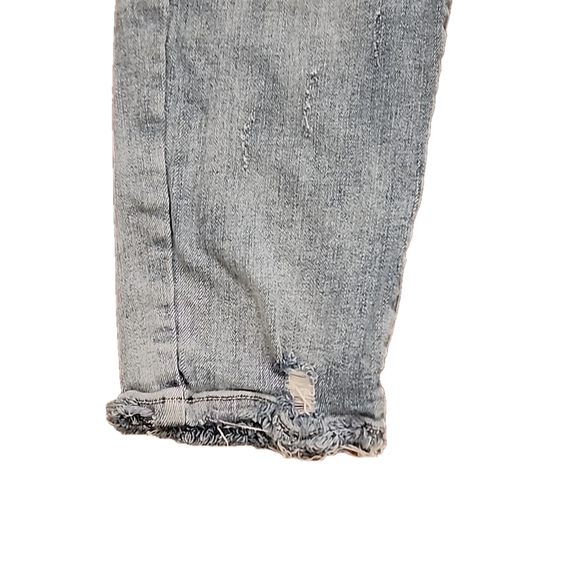 Kancan Kaleigh Mid Rise Ankle Skinny Jeans Medium Wash - Picture 5 of 15